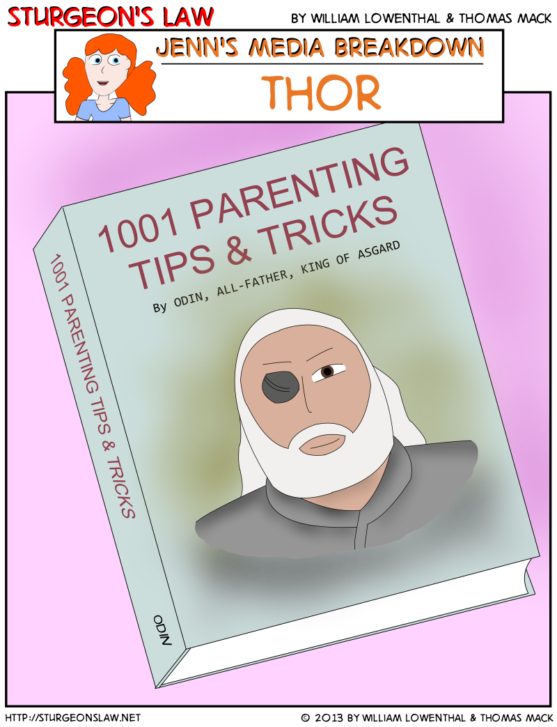 Odin Parenting Tips